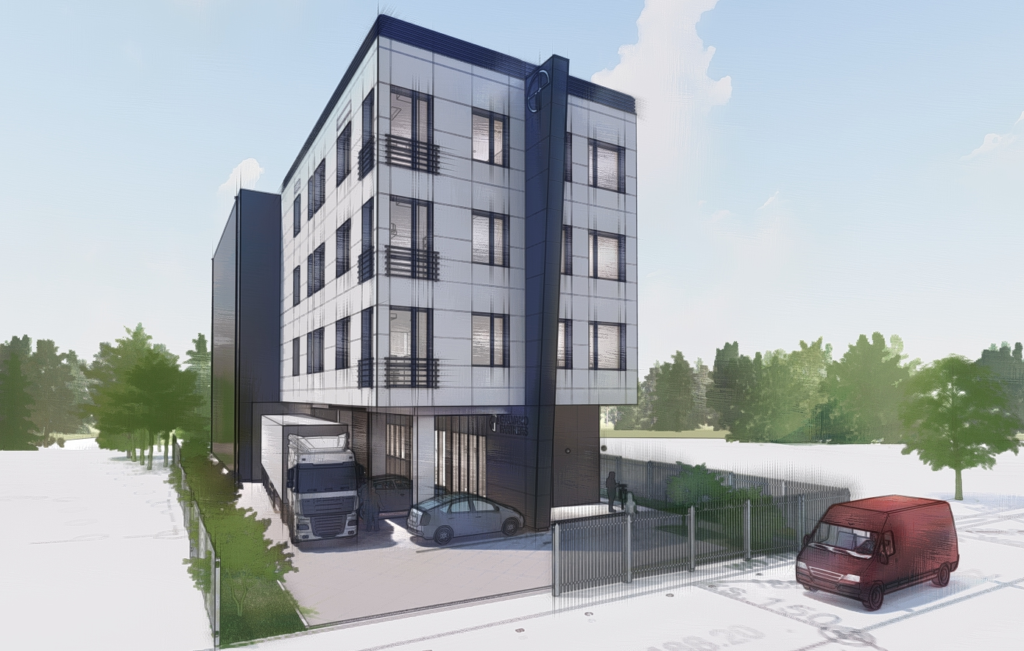 Zdjęcie CBR 2 Centrum Badań i Rozwoju